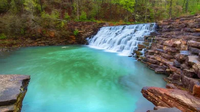 جذاب ترین و زیباترین استخرهای طبیعی ایران