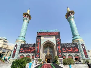 امام زاده صالح تجریش تهران