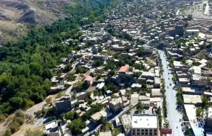 شاندیز روستای-ابرده-علیا-در-مشهد