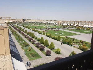 عمارت عالی قاپو