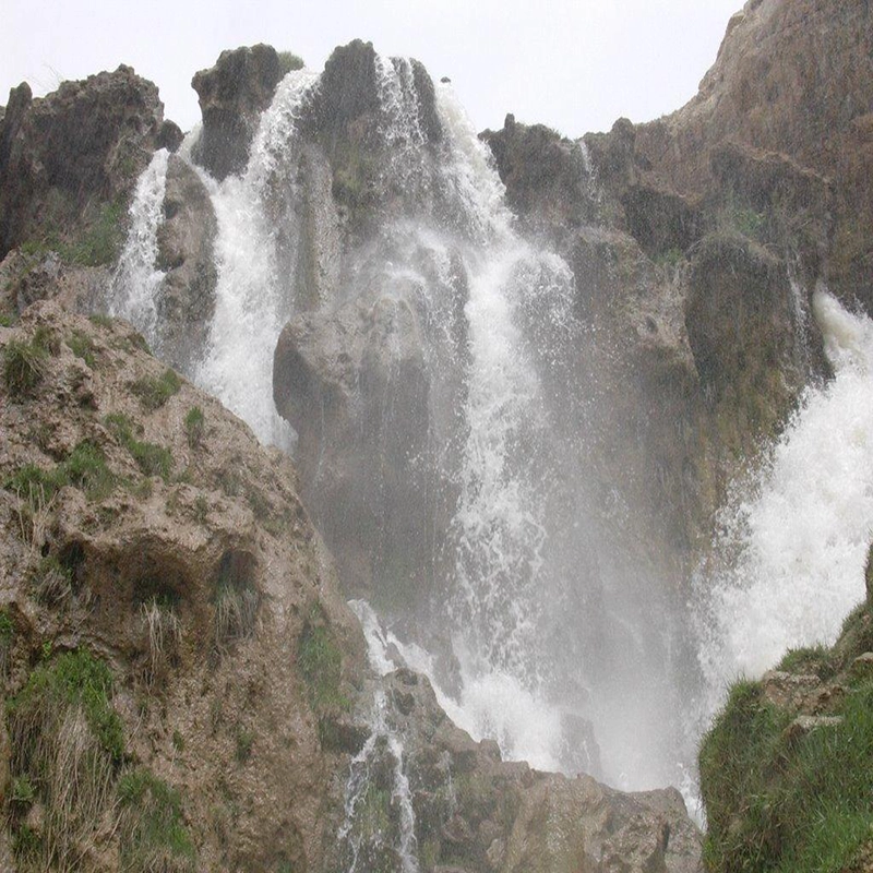آبشار کوهرنگ چهارمجال بختیاری