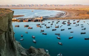سواحل مکران استان سیستان و بلوچستان