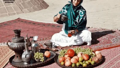 اینفلوسرهای خارجی در ایران