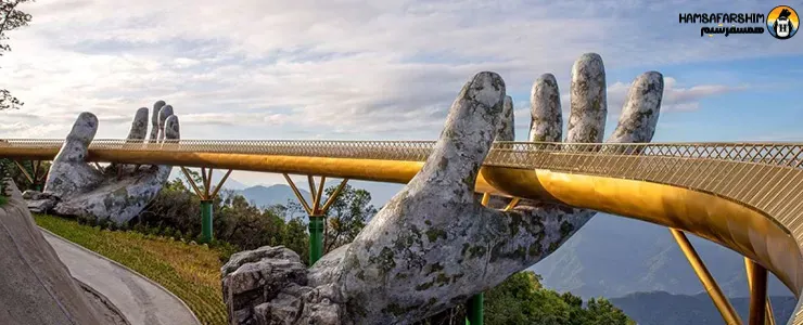 معروفترین و عجیب ترین پل های جهان