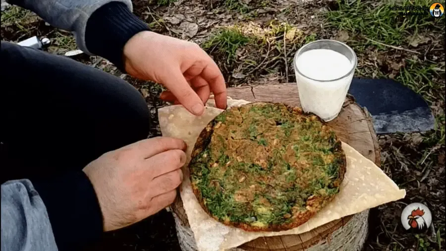 کوکو سبزی: طعمی آشنا و دلچسب، محبوب در بین تمام ایرانیان