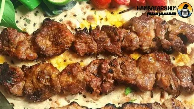 تاثیر غذاهای محلی بر فرهنگ و آداب و رسوم آذربایجان