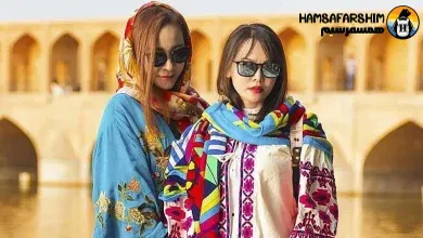 تولید محتوا اینفلوئنسرهای چینی برای گردشگری ایران