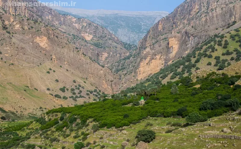 روستای شوی