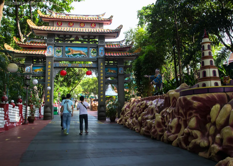 Haw Par Villa