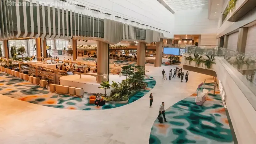 فرودگاه سنگاپور