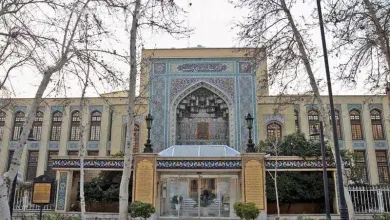 کتابخانه و موزه ملی ملک.2