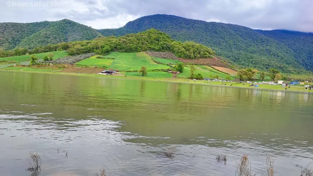 آب بندان