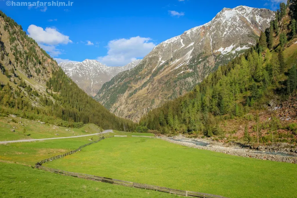 آب بندان