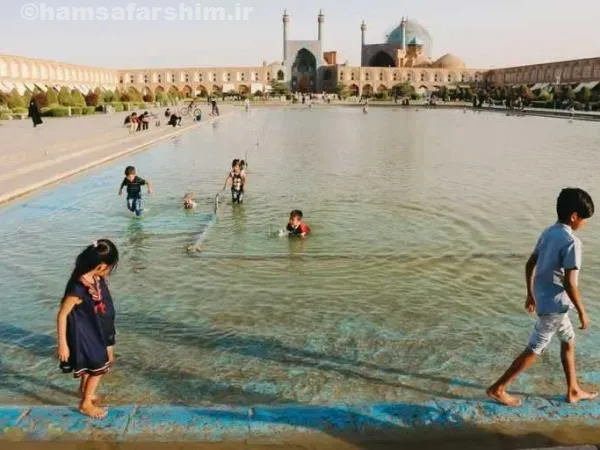 سفر با کودکان - تور ایرانگردی ایران