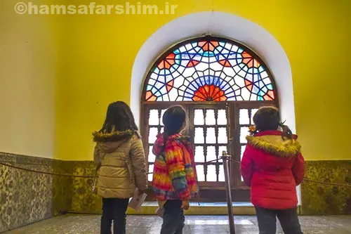سفر با کودکان - موزه گردی در ایران
