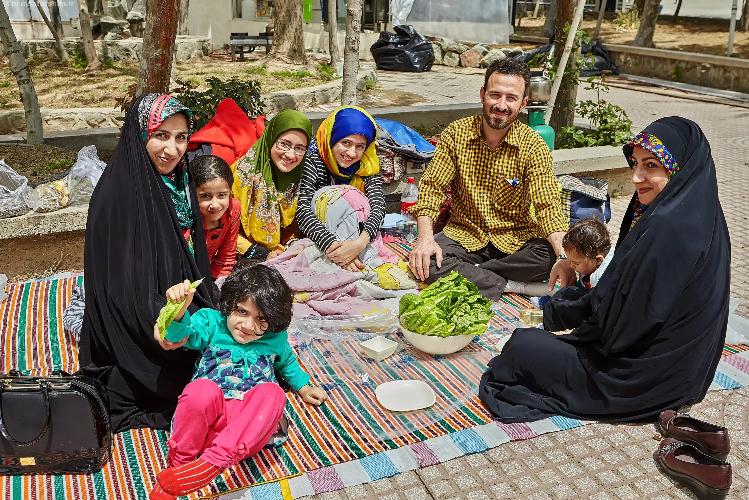 سفر با کودکان - سفر های ارزان هم راه با خانواده در ایران