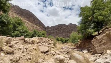 راهنمای جامع طبیعت گردی در مشهد: بهشت ییلاق و چشمه