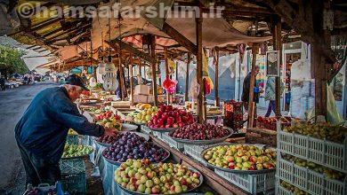 شنبه بازار منطقه آزاد انزلی