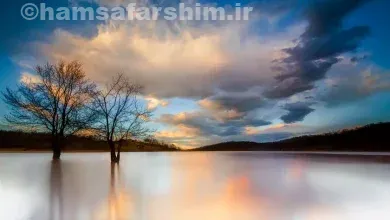 دریاچه سقالکسار 1.