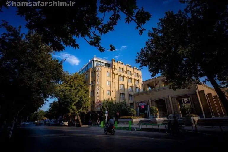 هتل سفیر اصفهان
