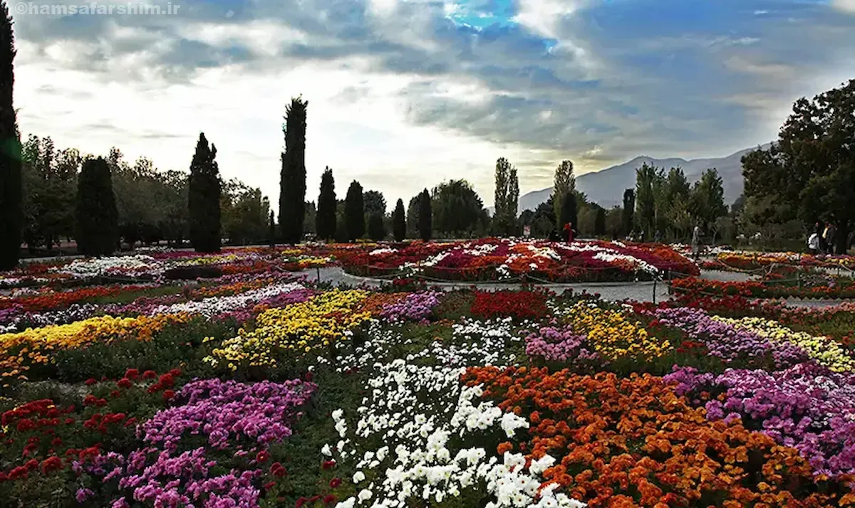 باغ گیاه شناسی ملی ایران در تهران