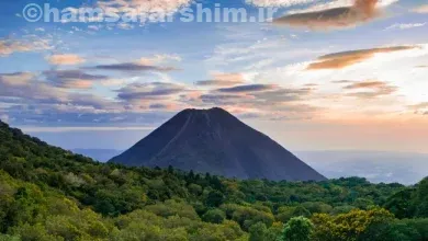 راهنمای سفر به السالوادور