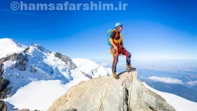 راهنمای کامل کوهنوردی