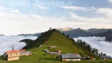 بهترین زمان برای سفر به ماسال