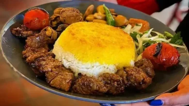 کته کباب