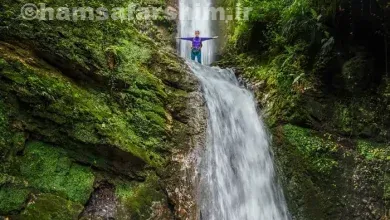 آبشار کیامید