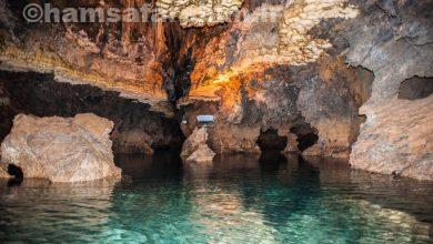 غار آبی دانیال