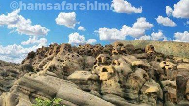 روستای وردیج و واریش