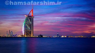 برجهای دبی