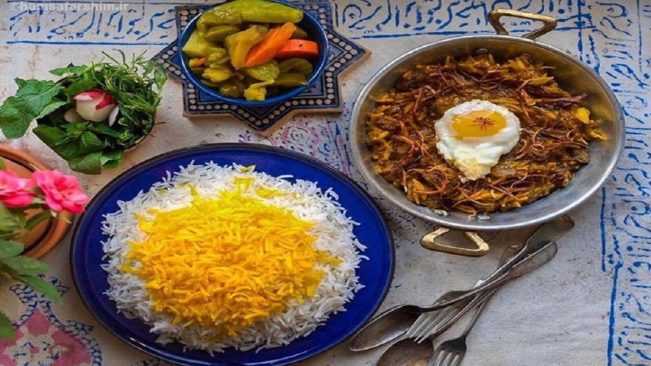 پیچاق قیمه اردبیل _ طرز تهیه