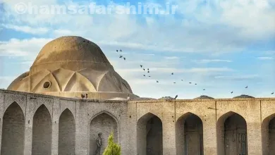 سوغاتی شهر کرمان