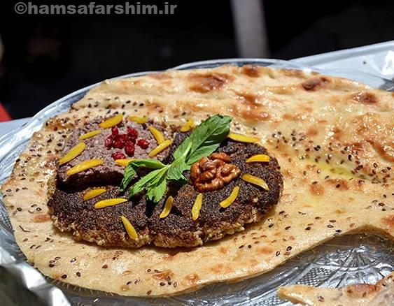 طرز تهیه بریانی