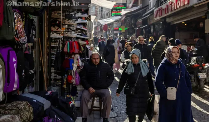 به پیشنهادات مشکوک خیابانی توجه نکنید