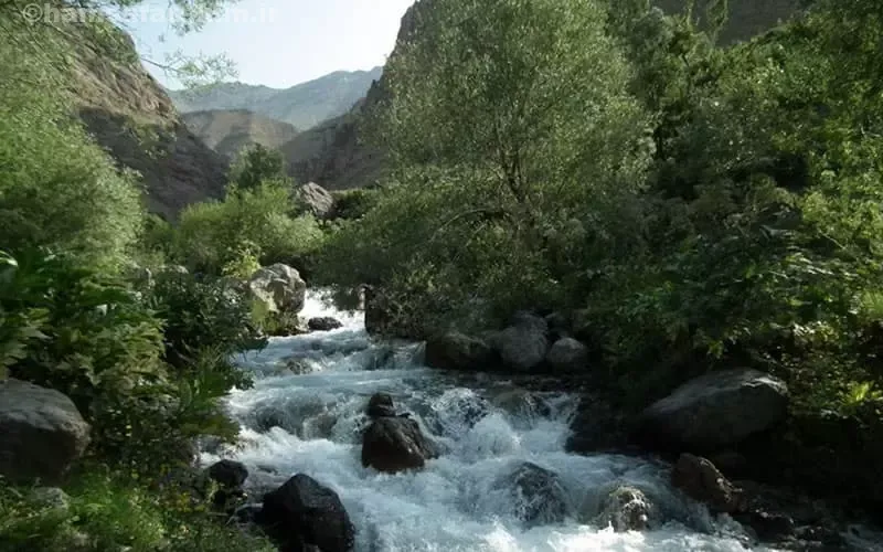 آبشار لالون یا لالان