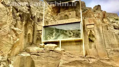 معبد داش کسن