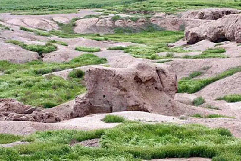 تپه سگزآباد