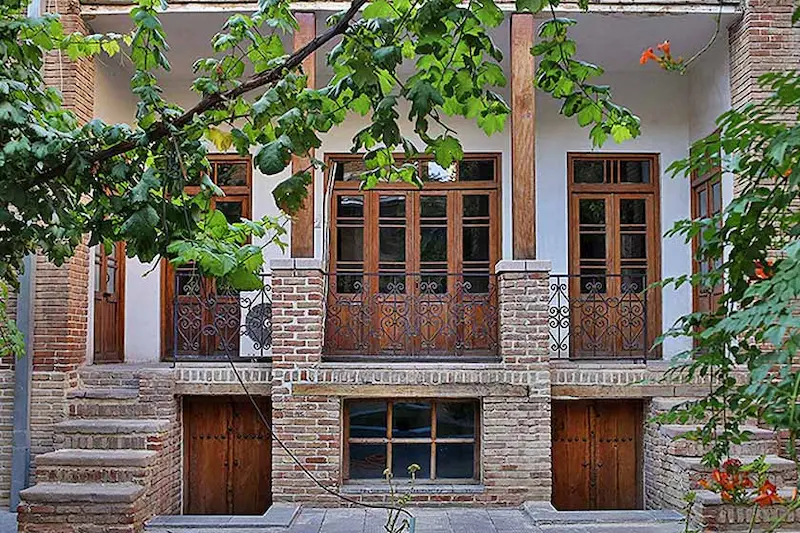 خانه تاریخی زعیم