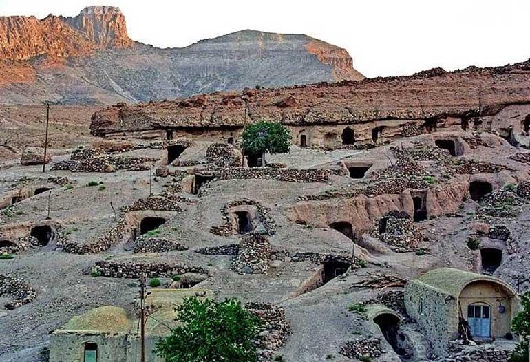 روستای میمند