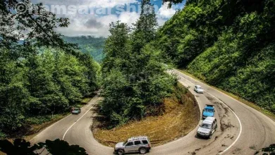 سفر به دیلمان