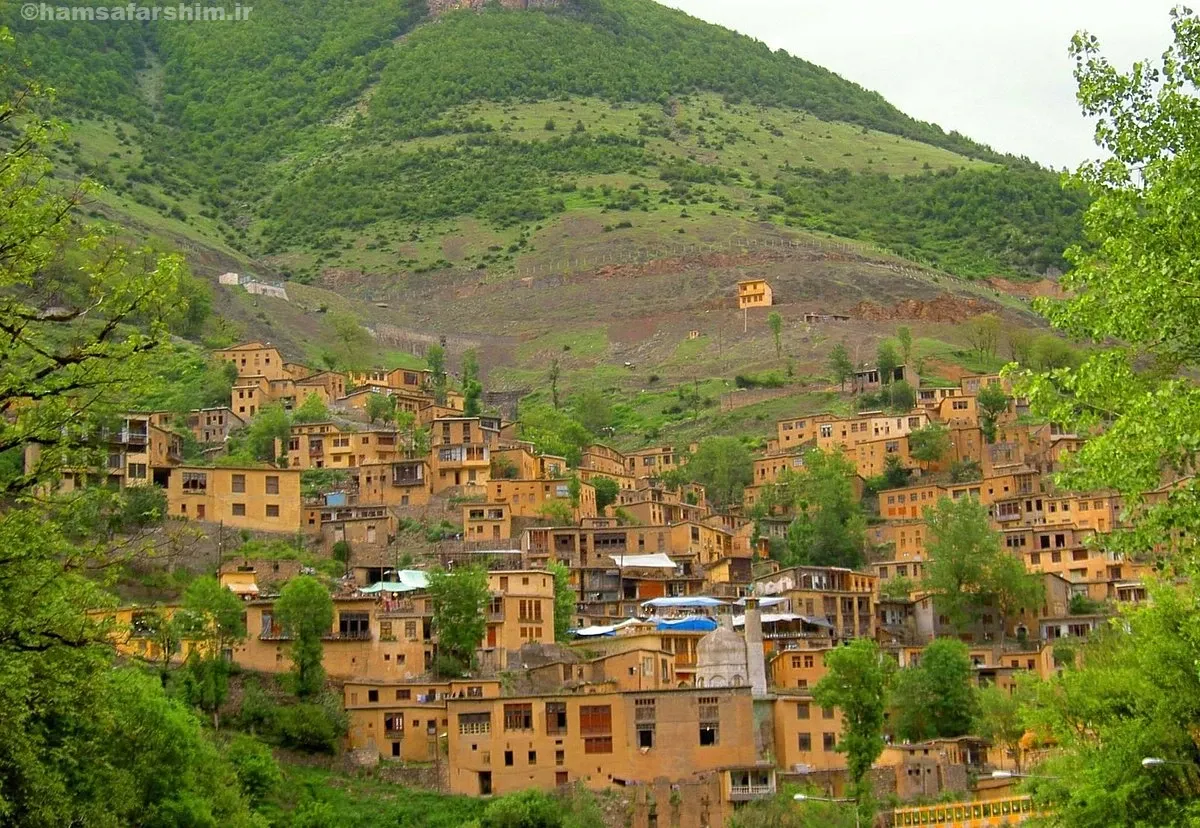 طبیعت گردی در ماسوله