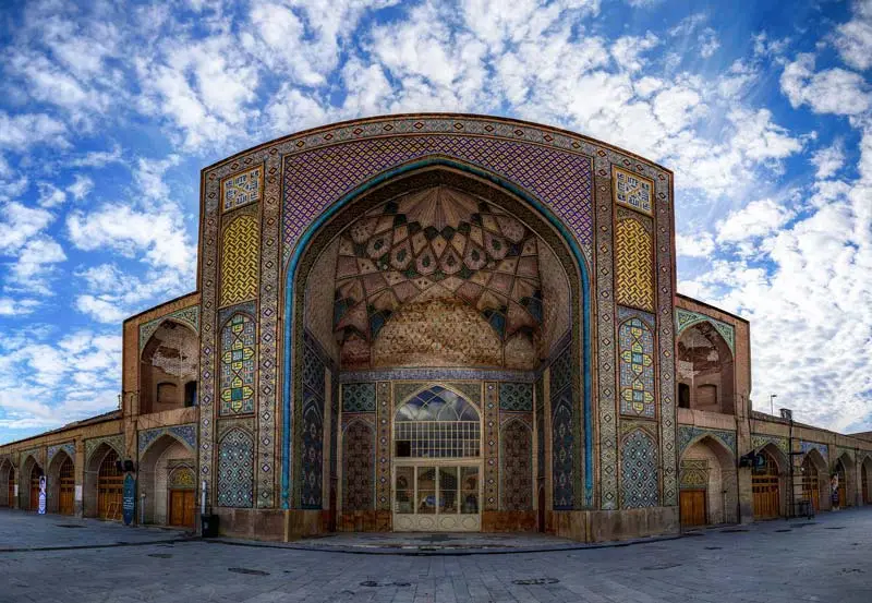 مسجد النبی (مسجد شاه)