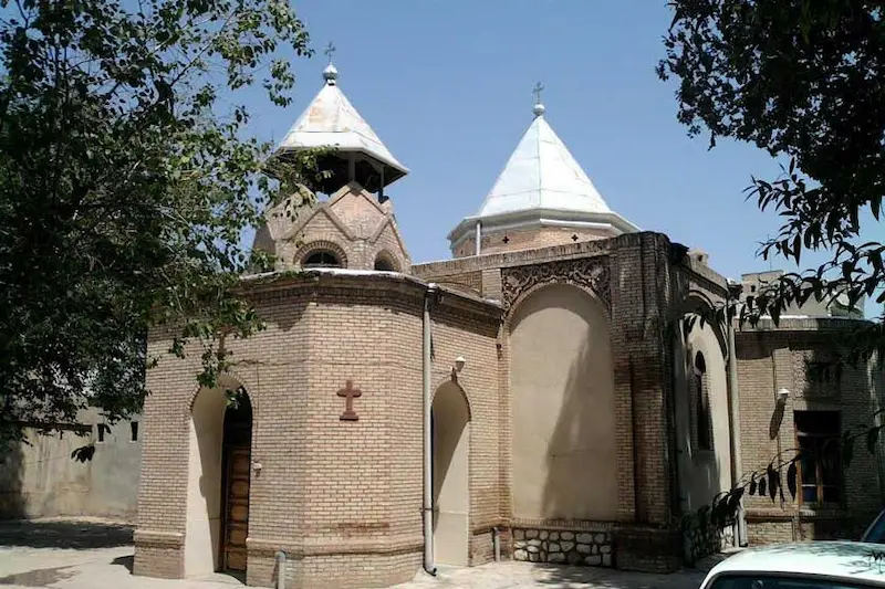 کلیسای رفیع