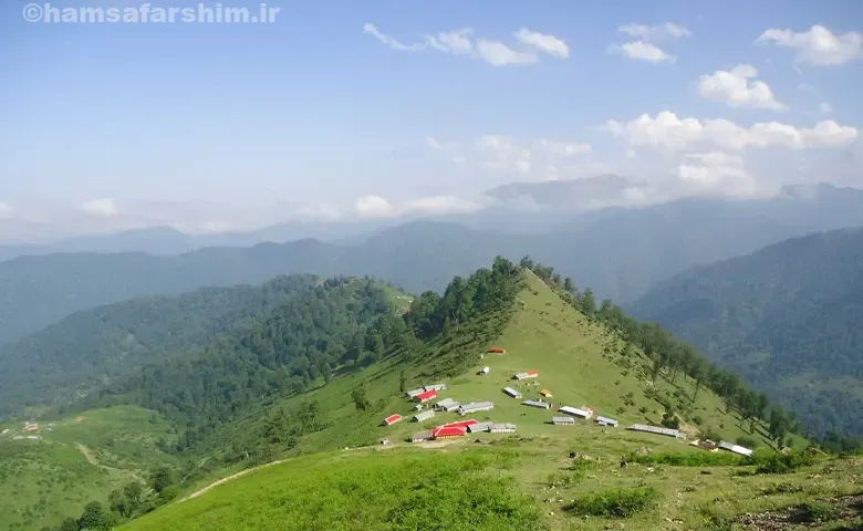 بررسی سفر به شمال ایران