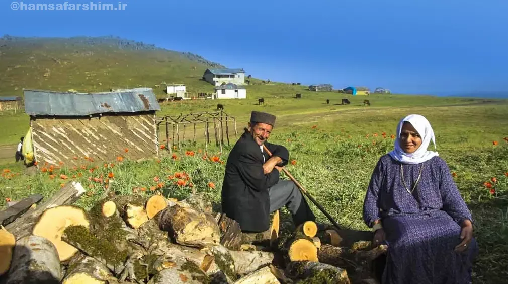 بهترین زمان سفر به شمال ایران