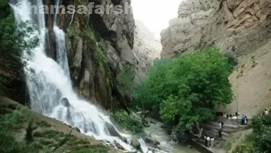 جاذبه های گردشگری استان لرستان