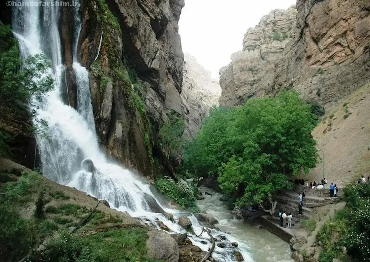 جاذبه های گردشگری استان لرستان